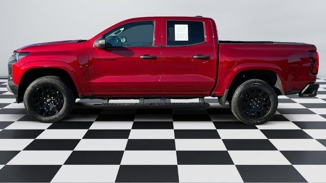 2025 Chevrolet Colorado Work Truck