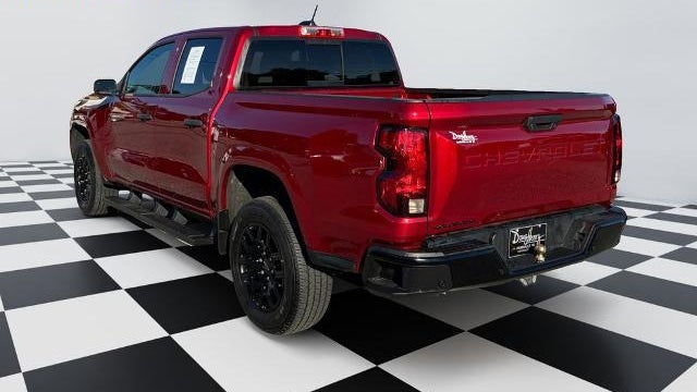 2025 Chevrolet Colorado Work Truck
