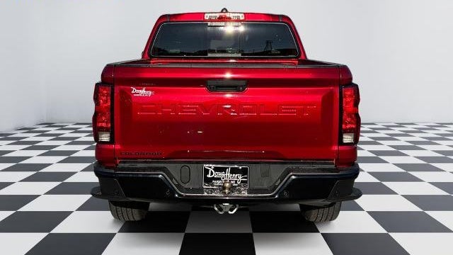 2025 Chevrolet Colorado Work Truck