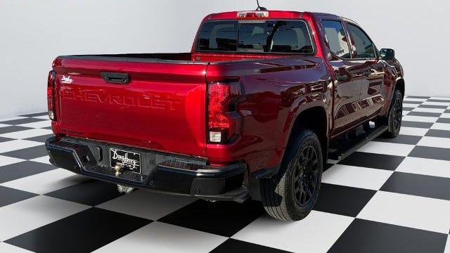 2025 Chevrolet Colorado Work Truck