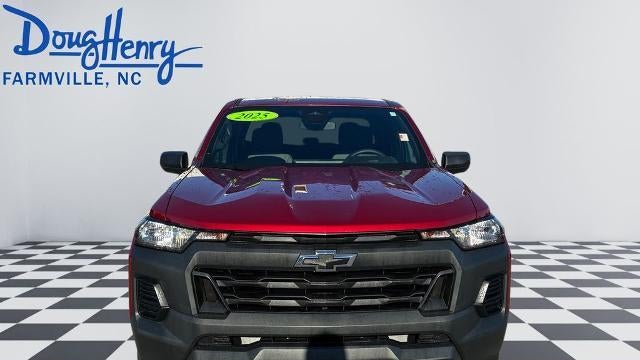 2025 Chevrolet Colorado Work Truck