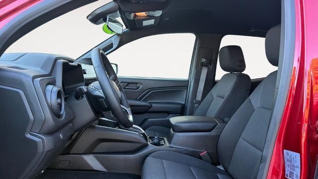 2025 Chevrolet Colorado Work Truck