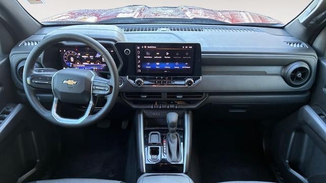2025 Chevrolet Colorado Work Truck