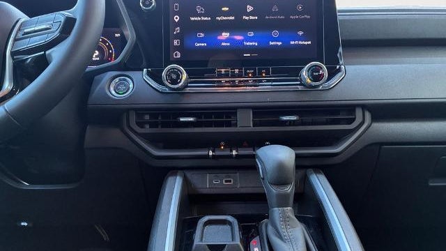 2025 Chevrolet Colorado Work Truck