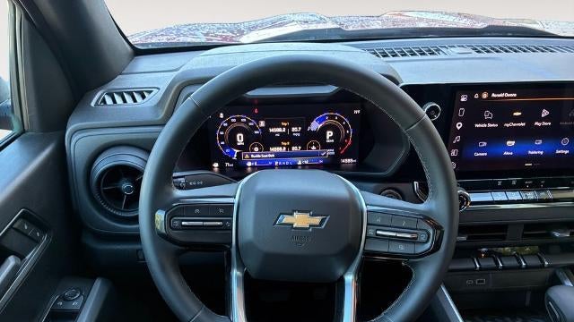 2025 Chevrolet Colorado Work Truck