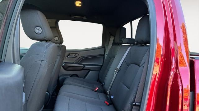 2025 Chevrolet Colorado Work Truck