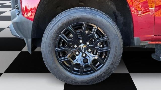 2025 Chevrolet Colorado Work Truck