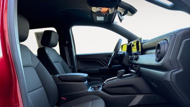 2025 Chevrolet Colorado Work Truck