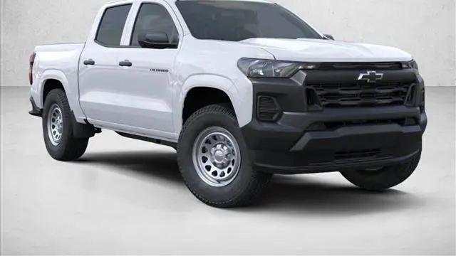 2026 Chevrolet Colorado Work Truck