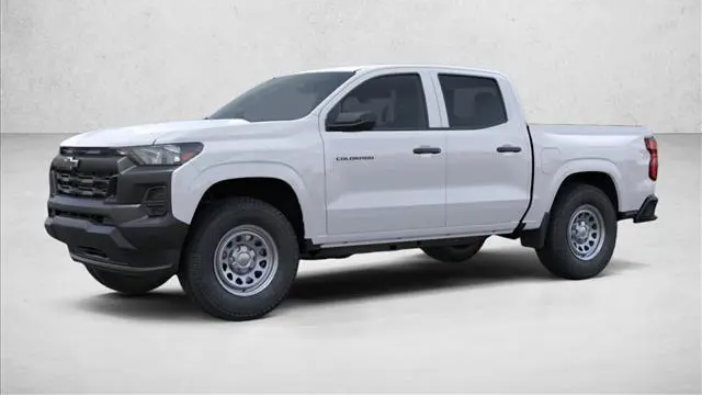 2026 Chevrolet Colorado Work Truck