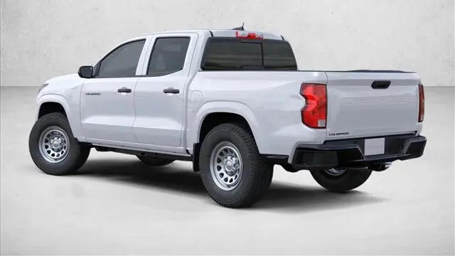 2026 Chevrolet Colorado Work Truck