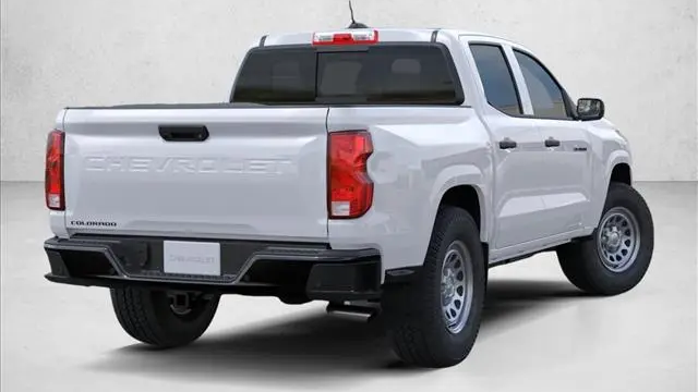 2026 Chevrolet Colorado Work Truck