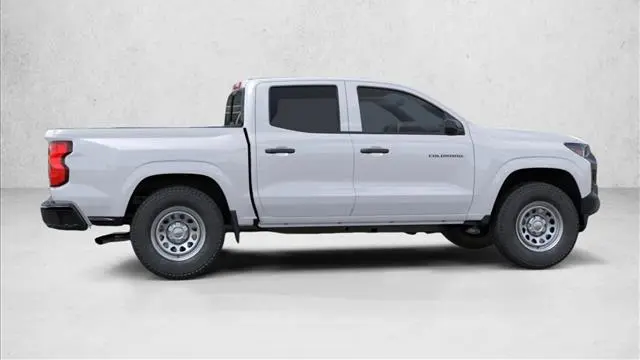 2026 Chevrolet Colorado Work Truck