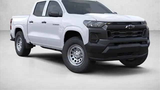 2026 Chevrolet Colorado Work Truck