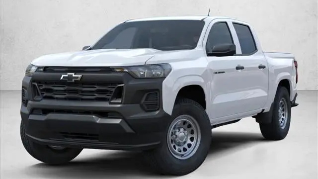 2026 Chevrolet Colorado Work Truck