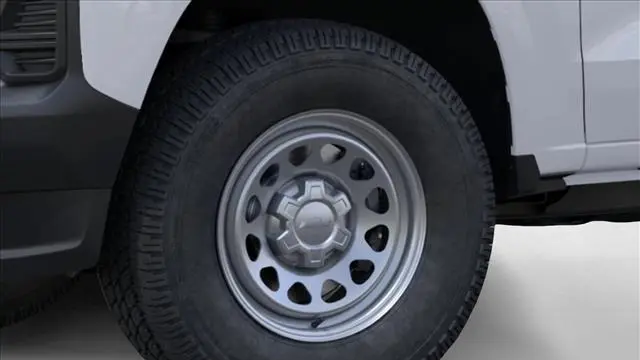 2026 Chevrolet Colorado Work Truck