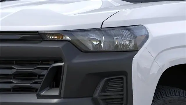 2026 Chevrolet Colorado Work Truck