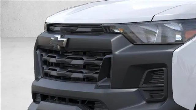 2026 Chevrolet Colorado Work Truck