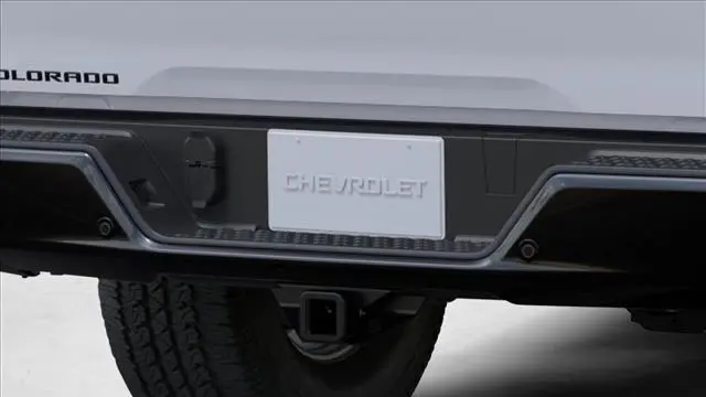 2026 Chevrolet Colorado Work Truck