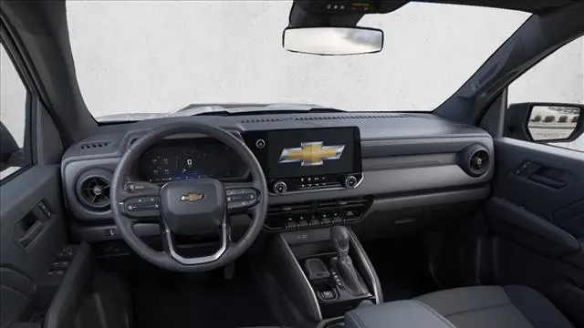 2026 Chevrolet Colorado Work Truck