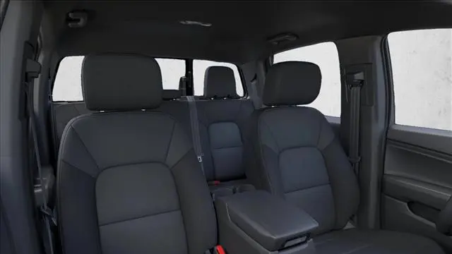 2026 Chevrolet Colorado Work Truck