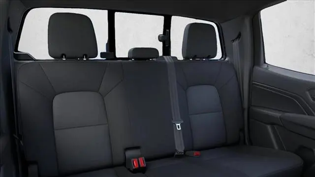 2026 Chevrolet Colorado Work Truck