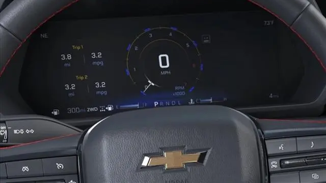2026 Chevrolet Colorado Work Truck