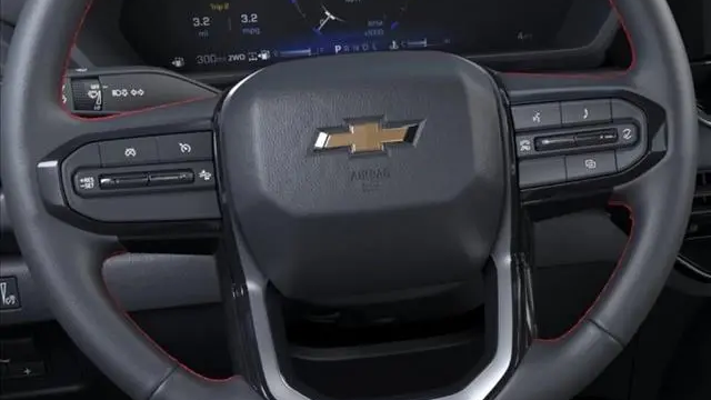 2026 Chevrolet Colorado Work Truck