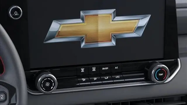 2026 Chevrolet Colorado Work Truck