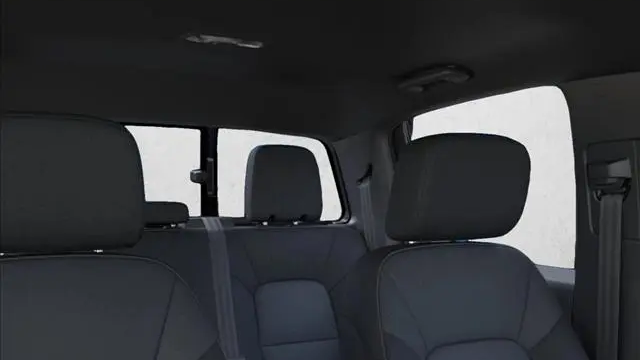 2026 Chevrolet Colorado Work Truck
