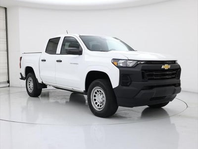 2023 Chevrolet Colorado 4X2 Work Truck 4DR Crew Cab 5 FT. SB