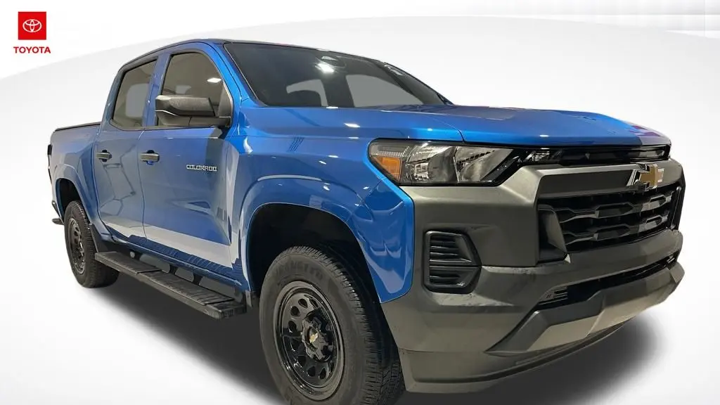 Preowned 2024 Chevrolet Colorado Work Truck for Sale