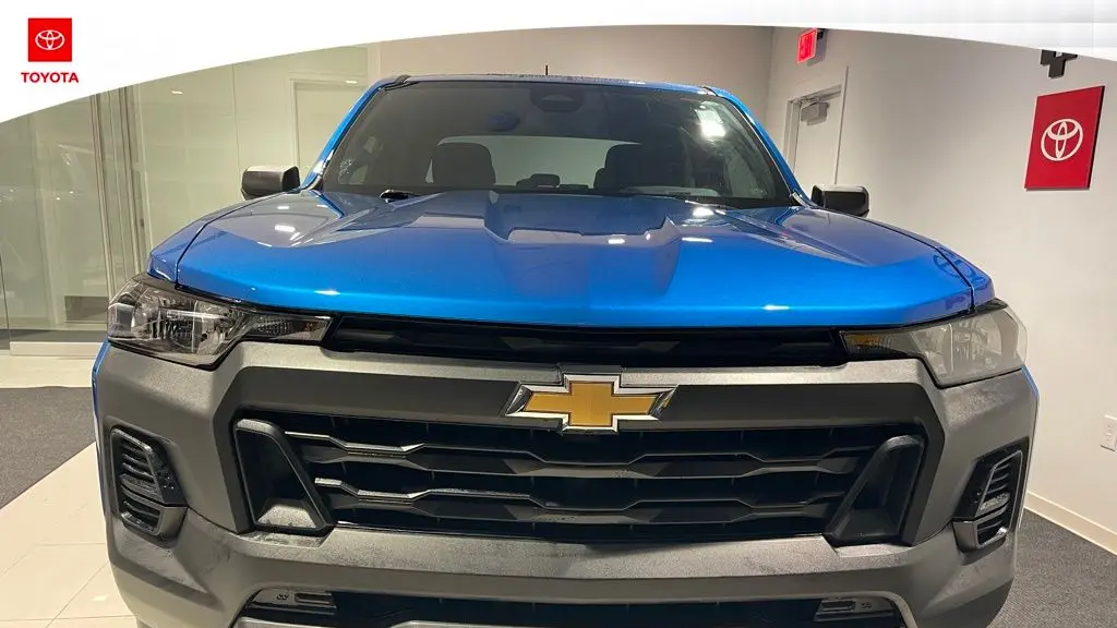 2024 Chevrolet Colorado Work Truck