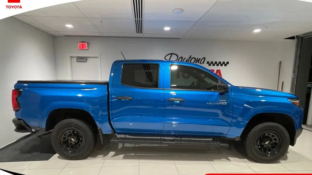 2024 Chevrolet Colorado Work Truck