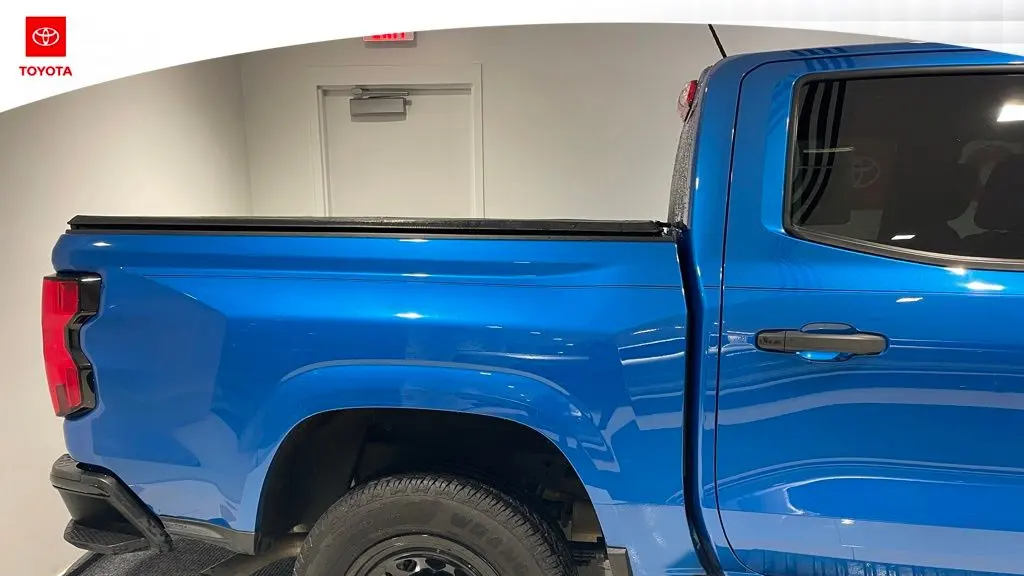 2024 Chevrolet Colorado Work Truck