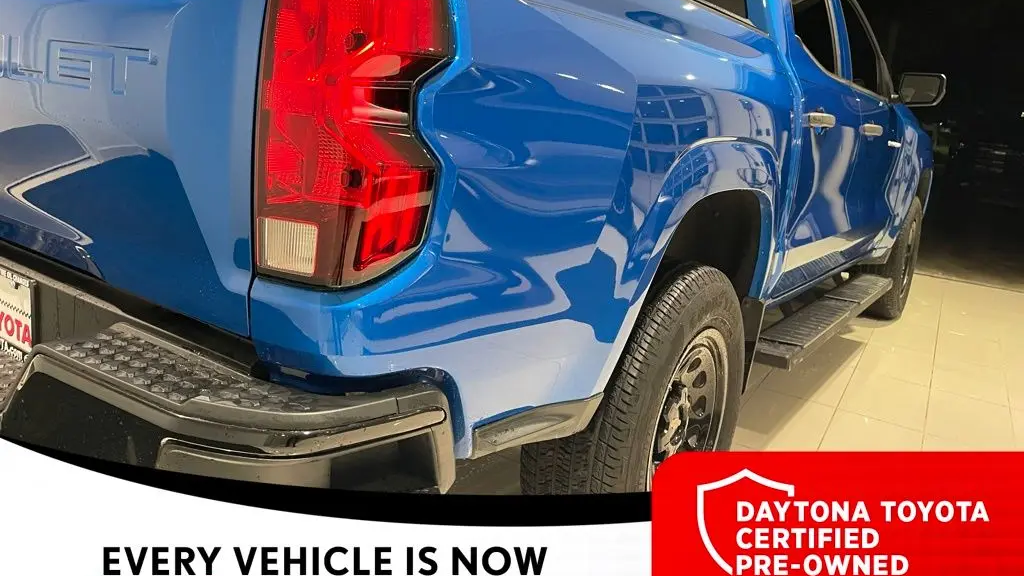 2024 Chevrolet Colorado Work Truck