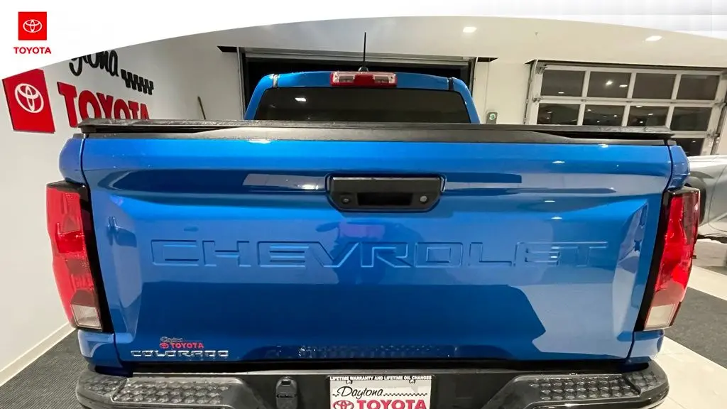 2024 Chevrolet Colorado Work Truck