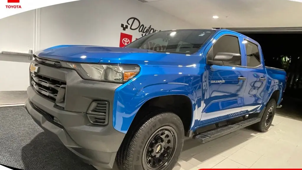 2024 Chevrolet Colorado Work Truck