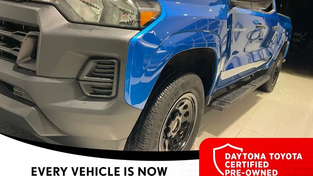2024 Chevrolet Colorado Work Truck