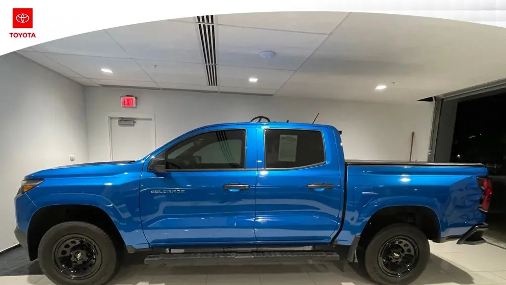 2024 Chevrolet Colorado Work Truck