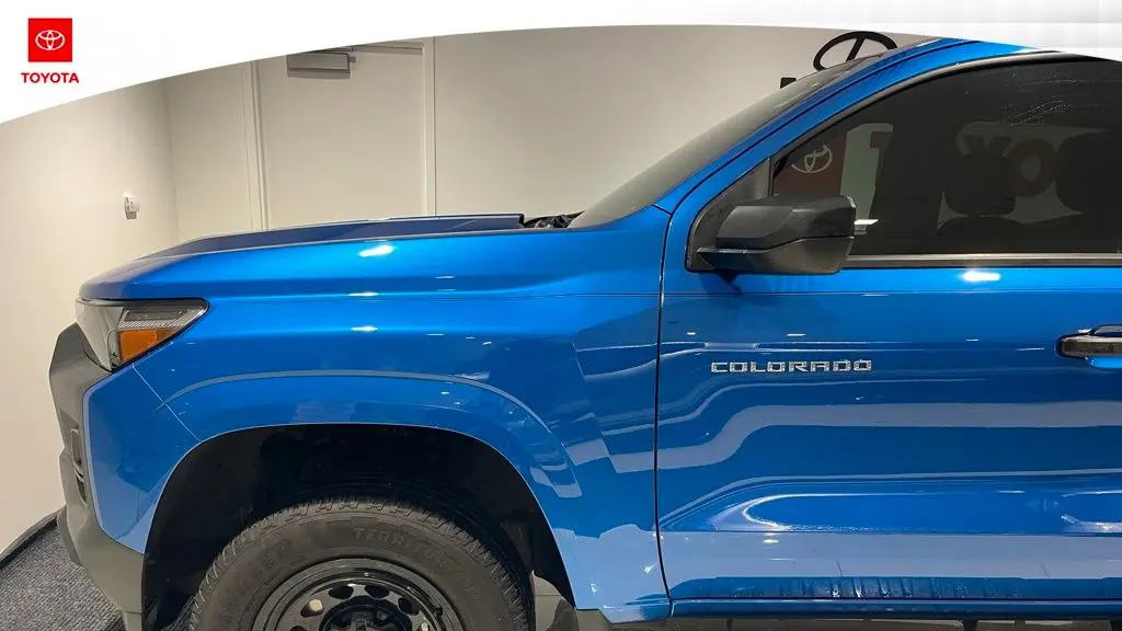 2024 Chevrolet Colorado Work Truck