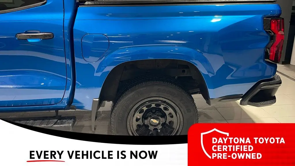 2024 Chevrolet Colorado Work Truck