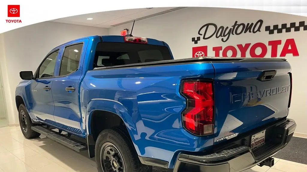 2024 Chevrolet Colorado Work Truck