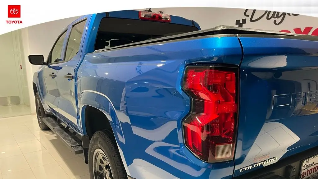 2024 Chevrolet Colorado Work Truck