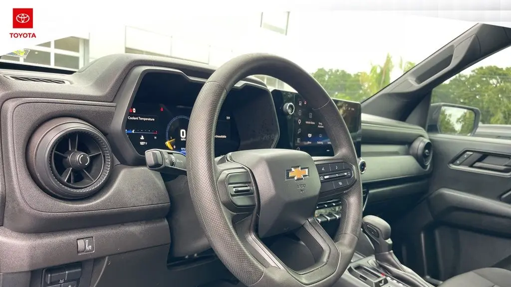 2024 Chevrolet Colorado Work Truck