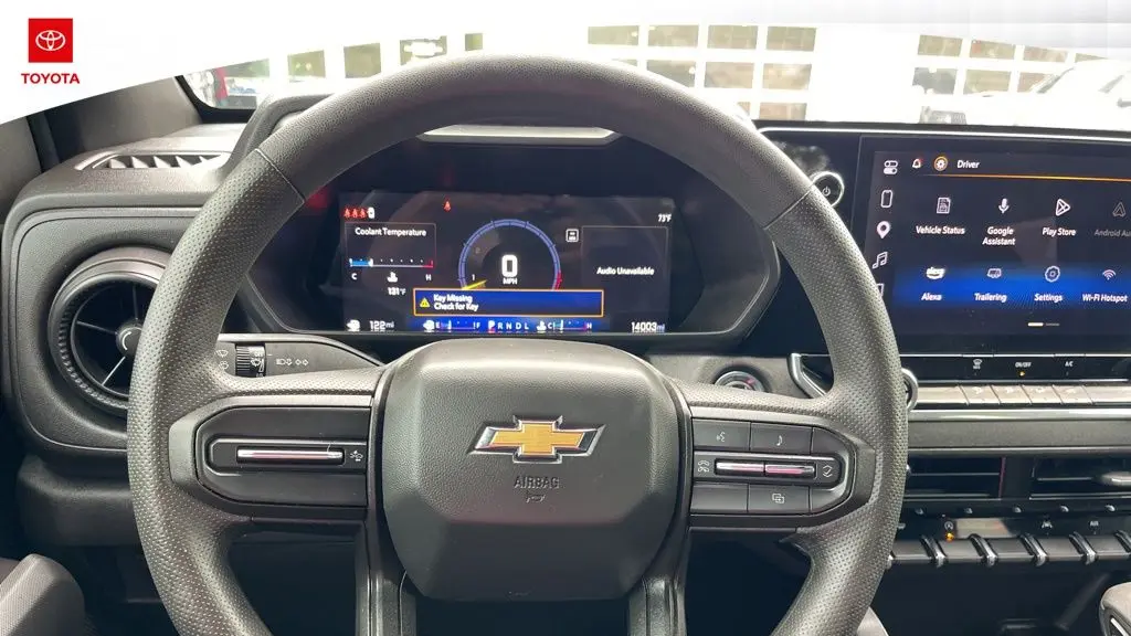 2024 Chevrolet Colorado Work Truck