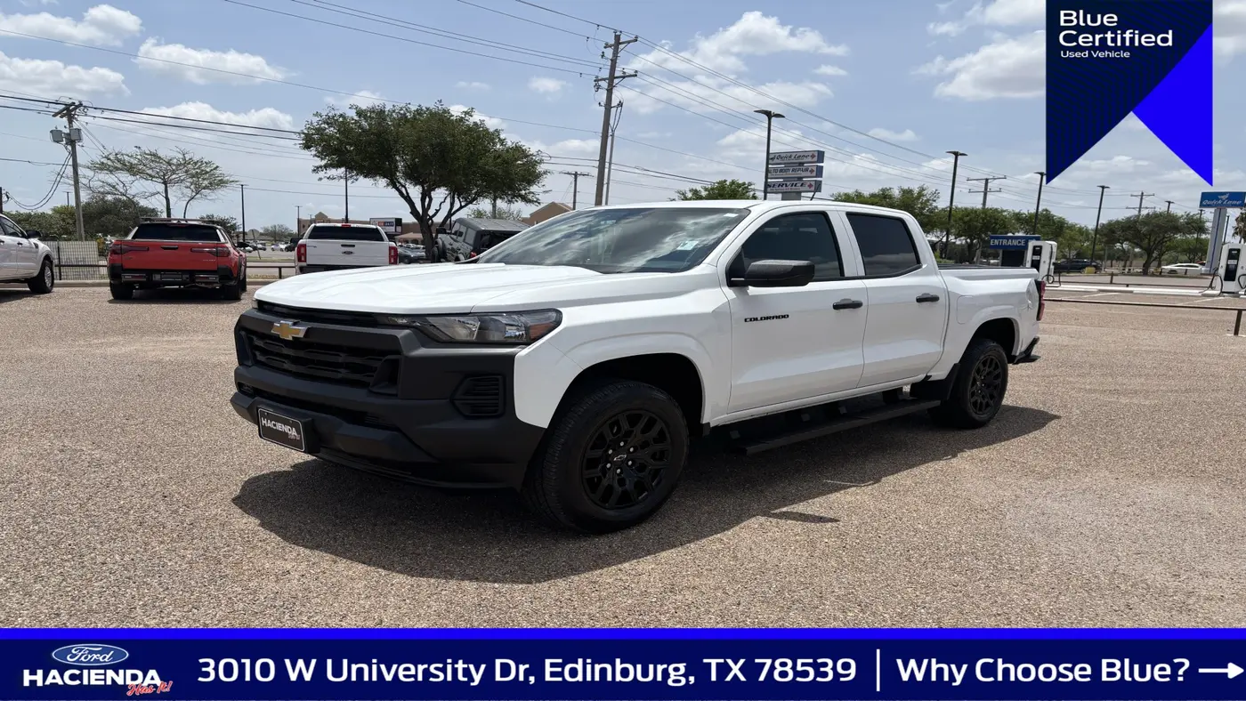 2026 Chevrolet Colorado - $36,088