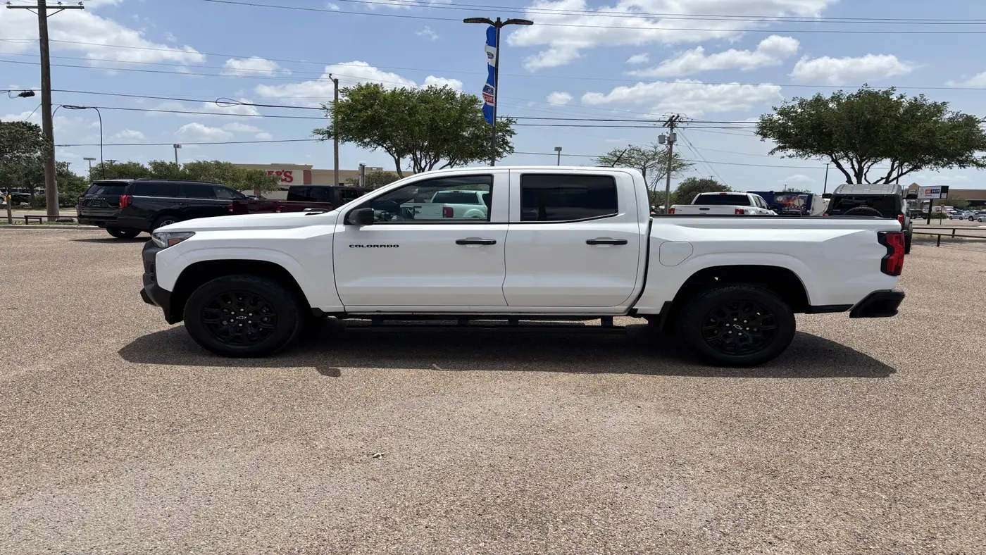 2026 Chevrolet Colorado - $36,088