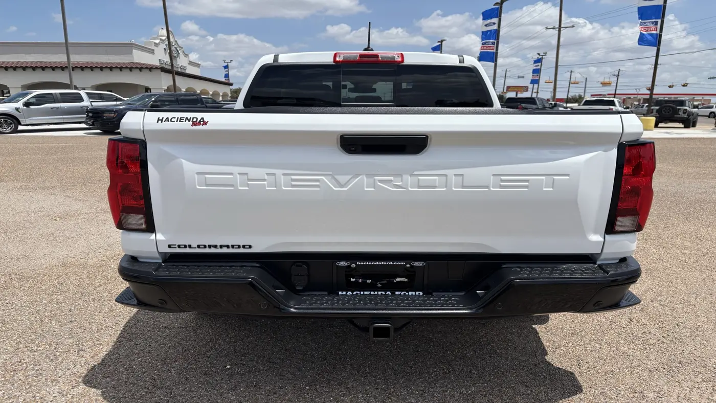 2026 Chevrolet Colorado - $36,088