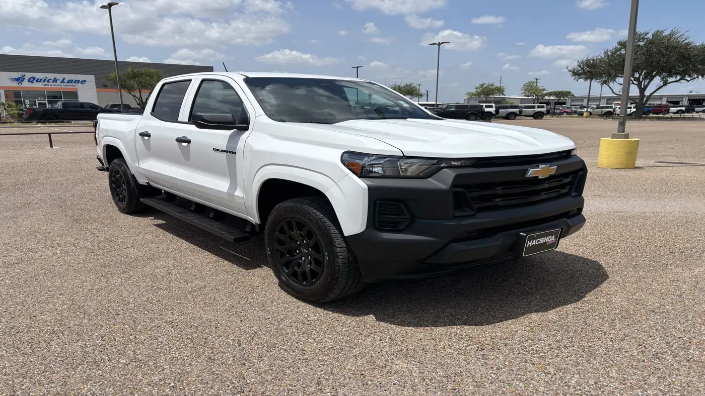 2026 Chevrolet Colorado - $36,088